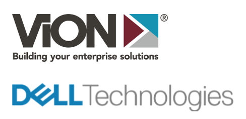 ViON & Dell Technologies logo